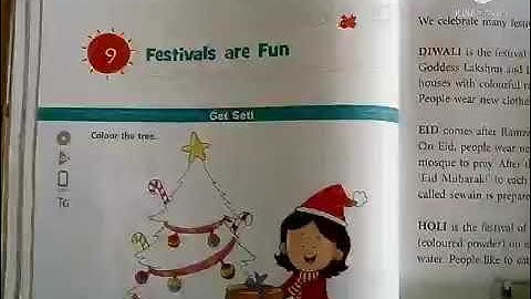 Festival are Fun//S.S.T // class 2//chapter 9