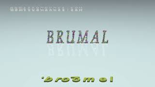 brumal - pronunciation + Examples in sentences and phrases
