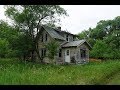 Last Occupied: The 1990's. A small abandoned farmhouse.