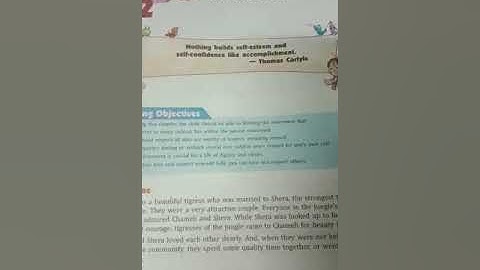 Class 5 Moral Science (Ch-2)