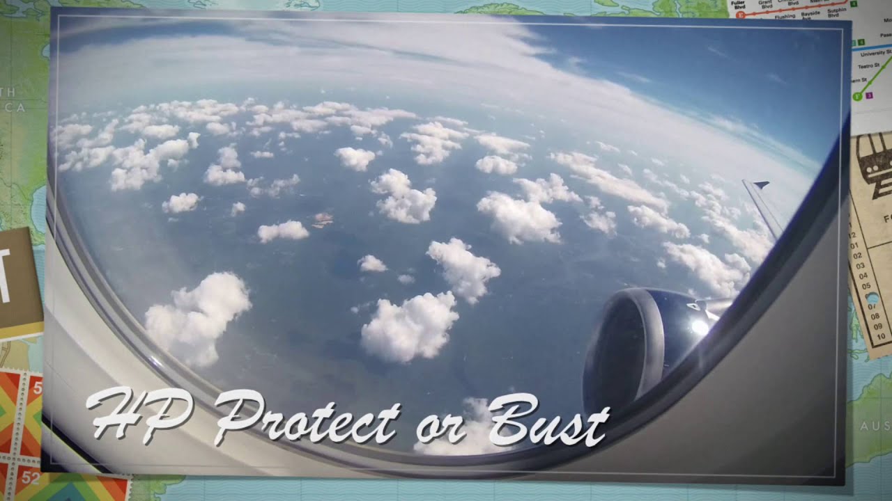 HP Protect 2015 | Backstage