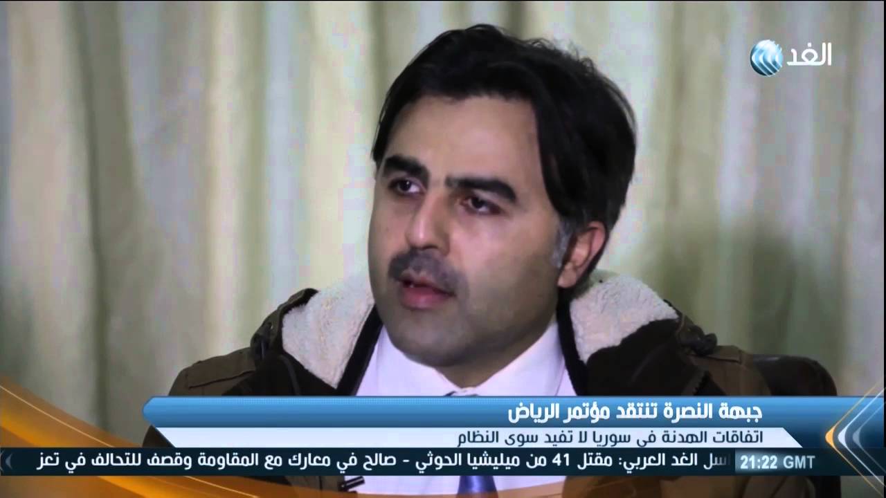 زعيم جبهة النصرة يشن هجوما علي الفصائل المشاركة في مؤتمر الرياض