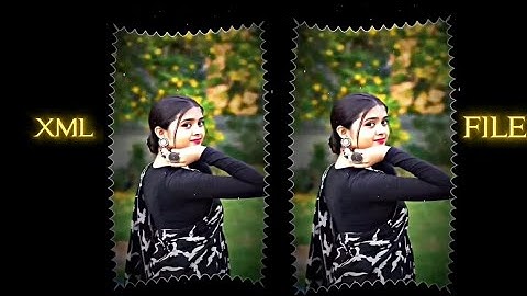 TUI AMAR FAKA MONE ANLI PERMER 🔰XML FILE🔰 ALIGHT MOTION VIDEO EDITING NEW TREND NEW XML FILE  🔰