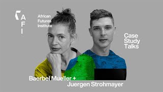 Case Study Talks #02 - Baerbel Muller & Juergen Strohmayer