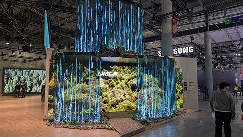 ISE 2025 - The Most Spectacular Impressions