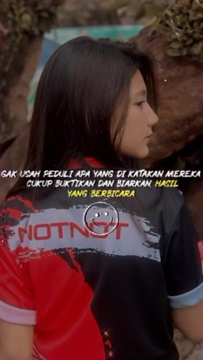 status wa terbaru || status musik dj ampun bang jago || evos notnot