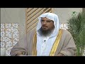هل يُشرع للمرأة أن تقرأ القرآن في المنزل بصوت مرتفع؟ -الشيخ د. سعد الخثلان  #يستفتونك