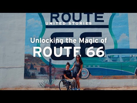 Road Trip Across Route 66 | New Mexico, Oklahoma & Texas