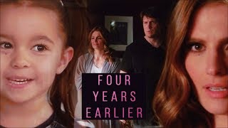 Castle &amp; Beckett // Four Years Earlier {Episode 1}