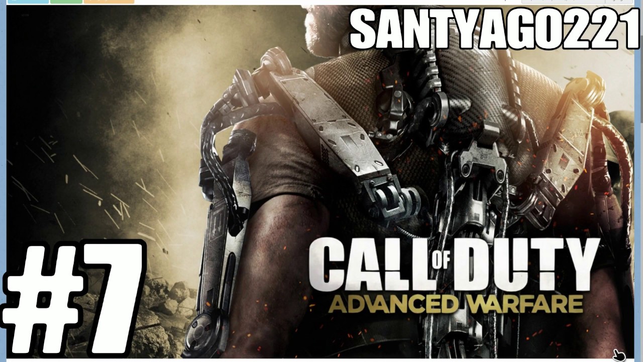 El secreto de irons call of duty Advanced Warfare YouTube