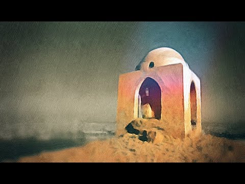 Sufi Shrine المقام