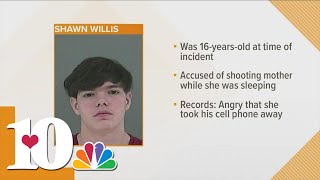 Oak Ridge man to be tried as an adult in mother's murder