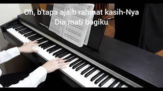 Instrument - YESUS CARI DAKU / CHRIST MY SAVIOR TO BETHLEHEM