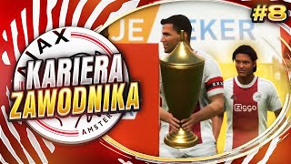 KONIEC SEZONU! KARIERA ZAWODNIKA FIFA 22 #8