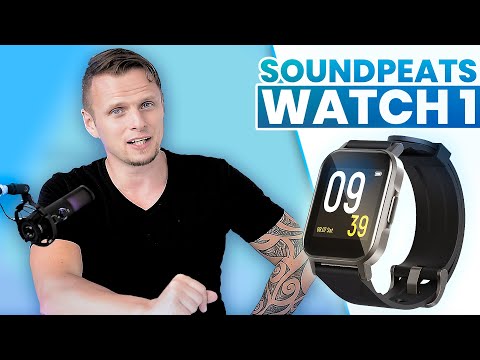 SOUNDPEATS WATCH 1: Things To Know Before Buy // Real Life Review