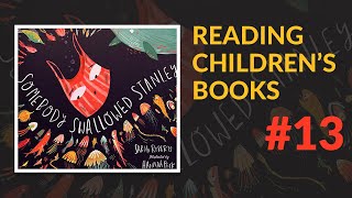 Details ▷ Somebody Swallowed Stanley — Reading Children's Books #13 News