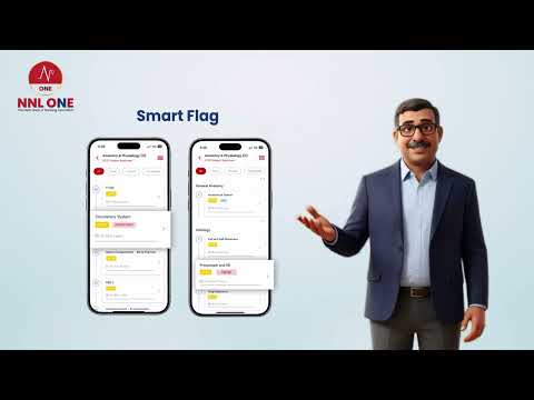 Study Smarter with NNL ONE’s App "Smart Flag" Feature | Download From Google Play Store & App Store