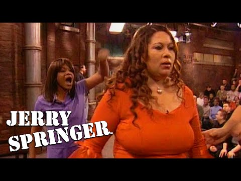 Sleeping With Your Sister | Jerry Springer