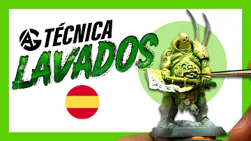 Como se faz pintura lavada?