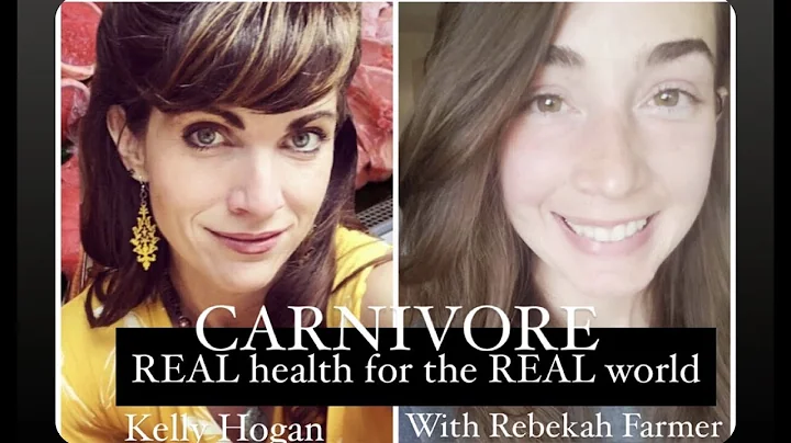 Healing the sick with Carnivore: Autoimmune diseas...