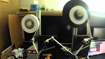 UCR CS 122A Fall 2014 -- Harrison Chen (with Jeffrey Chen) -- Unwinder-Rewinder Module