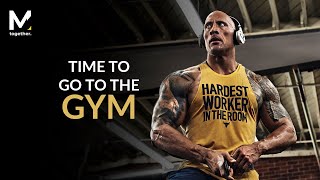 Dwayne Johnson - The Hardest Worker In The Room | The Ultimate Workout Motivational Video