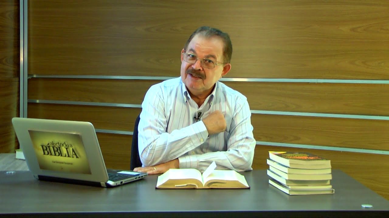 espiritismo em ingles O QUE SIGNIFICA FÉ? | Abrindo a Bíblia | Parte 2 (21/09/2018)