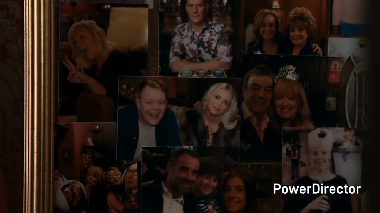 Corrie-Aftermath of Craig's Death(Kit vs. Mick, Mick is Arrested & The Street Mourn For Craig) (2/3)