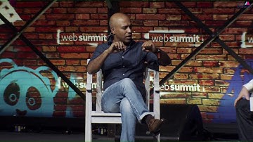 Sprinklr CEO & Founder Ragy Thomas at Web Summit 2019: Q&A on AI