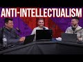 anti-intellectualism:  Questions for Bethel Leadership (Part 4)