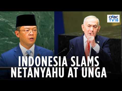 Palestine Is A Test Of Our Conscience: Indonesia Slams Netanyahu For Gaza Violations | Israel |N18G