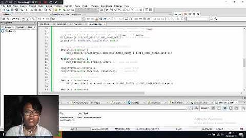 Perbandingan Waktu Perkalian Matrik (Sequence dengan MPI)