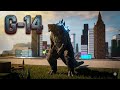 GODZILLA 2014 DESTROYS EVERYTHING 🔥 | Project Universe