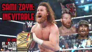 Inevitable: Our Favorite WWE Champion Moments
