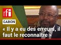 Gabon : Alain-Claude Bilie-By-Nze revient pour la première fois sur le coup d