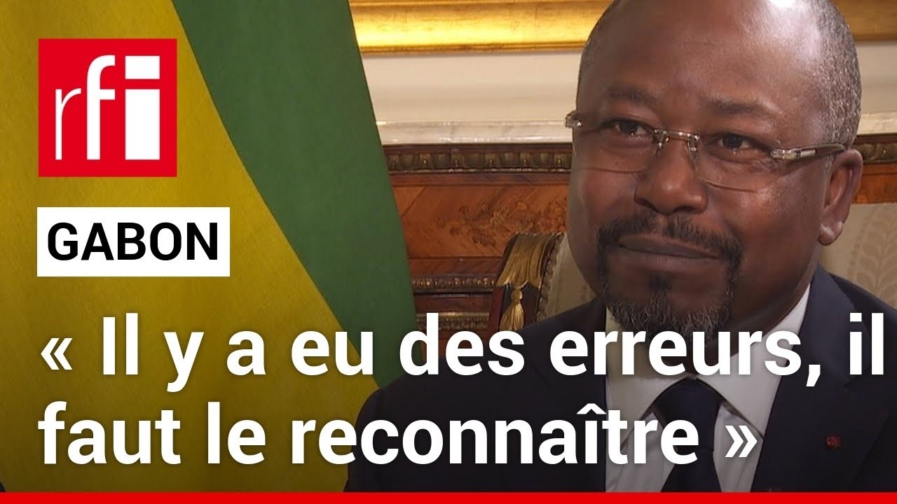 Gabon  Alain Claude Bilie By Nze revient pour la premire fois sur le coup dtat  RFI