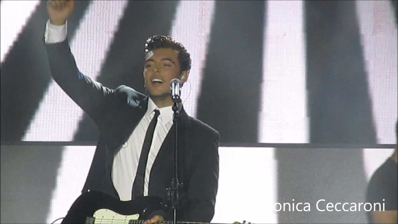 Cabriolet panorama - The Kolors @ Riccione - 18.08.2023