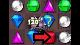 Bejeweled 3, but the gems behave differently...