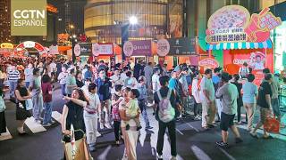 El mercado de consumo de China ofrece vastas oportunidades a las firmas con inversión extranjera