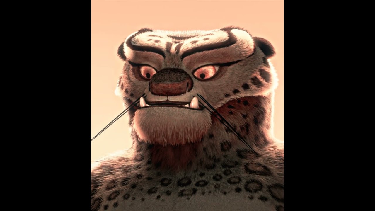 NOTHING Tai Lung Edit Portwave Shadow Lady Slowed 