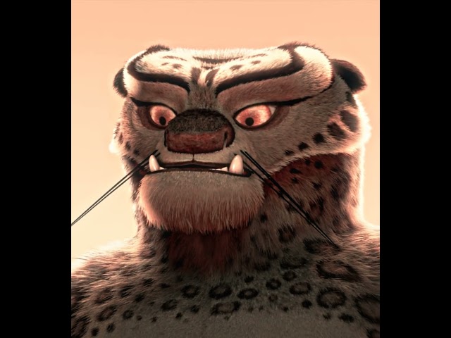 NOTHING! - [ Tai Lung ] Edit | portwave - shadow lady (slowed) class=