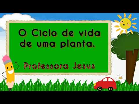 Vídeo: Como você explica o ciclo de vida de uma planta?