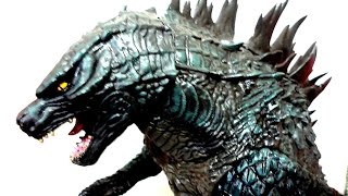 NECA 2014 24 inch long Godzilla's sound  2014 電影版長24 ...