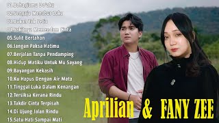 Full Album Aprilian feat. Fany Zee FULL ALBUM SLOW ROCK Terbaru 2025