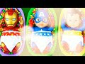 Baby Superheroes Life: Eating, Cleaning and Getting Ready! 🦸‍♂️✨