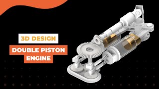 Double Piston Engine | IC Engine