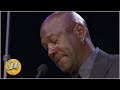 Seeing Michael Jordan cry at the Kobe memorial made it OK for everyone - Brian Shaw | The Jump