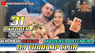 Download lagu The DJ is really good, you MUST listen to this‼️DJ THARI MP CLUB OCTOBER 31, 2025 GASLAGE