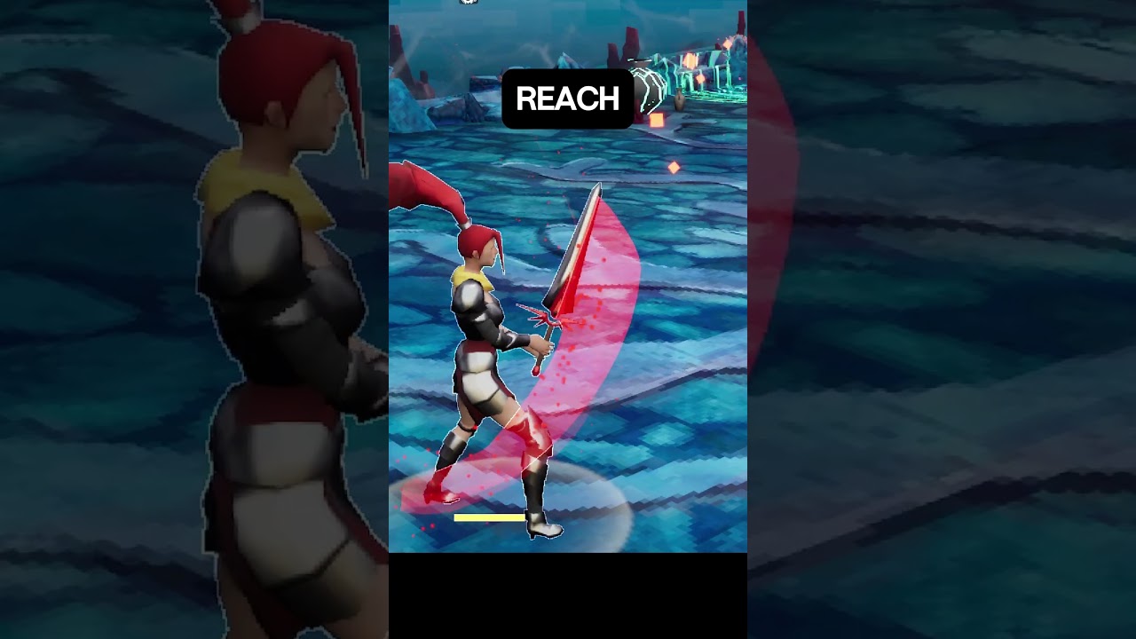 I TRICKED my players into getting hit by this EASY attack