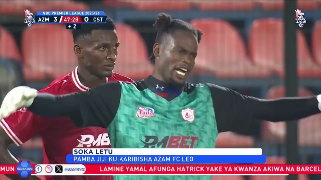 VIWANJANI | Wachambuzi wafunguka kuelekea mtanange wa leo kati ya Pamba Jiji wakiwakaribisha Azam FC